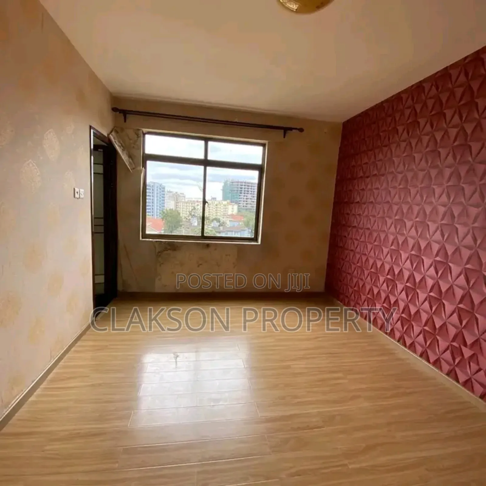 2bdrm Apartment in Kilimani for rent in Kilimani