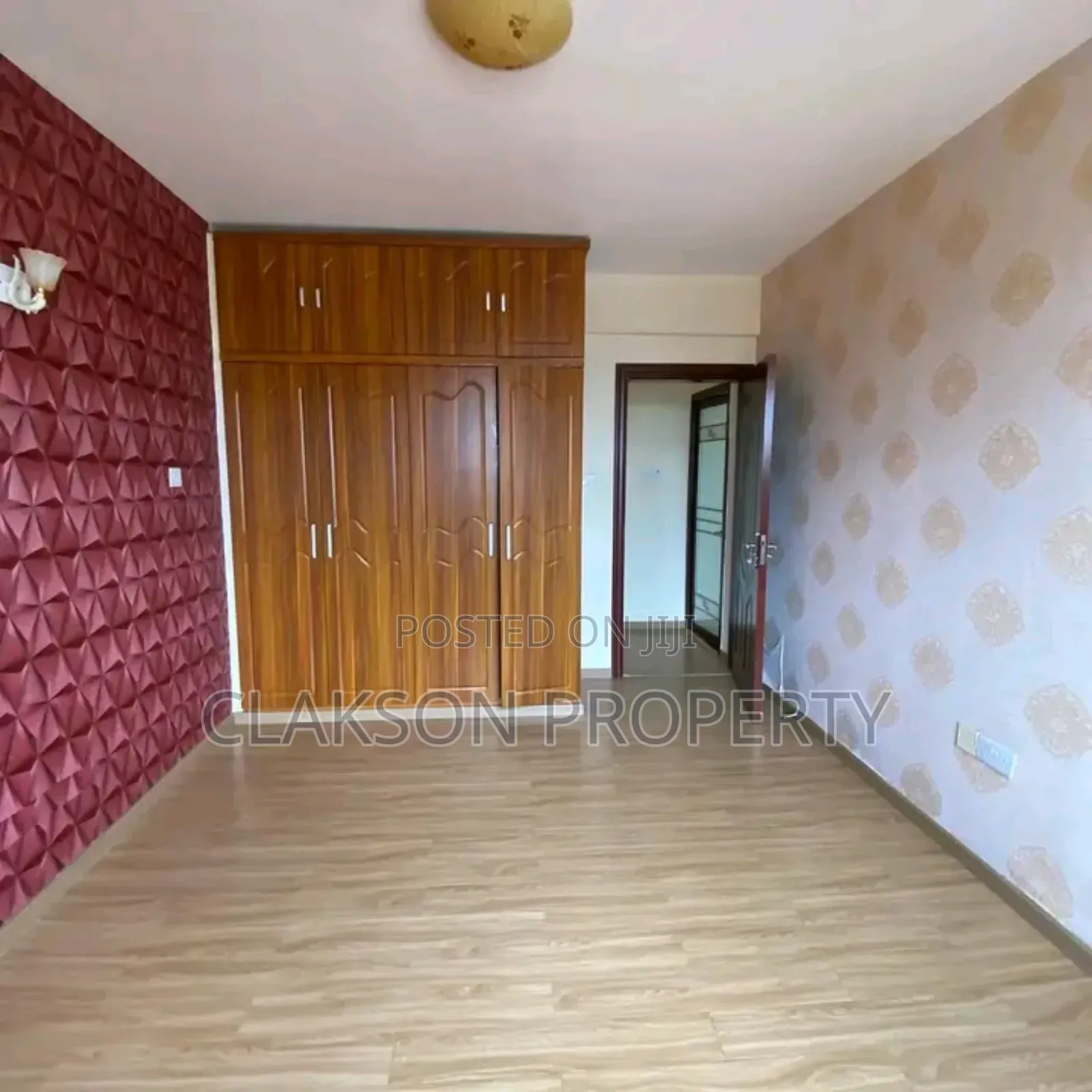 2bdrm Apartment in Kilimani for rent in Kilimani