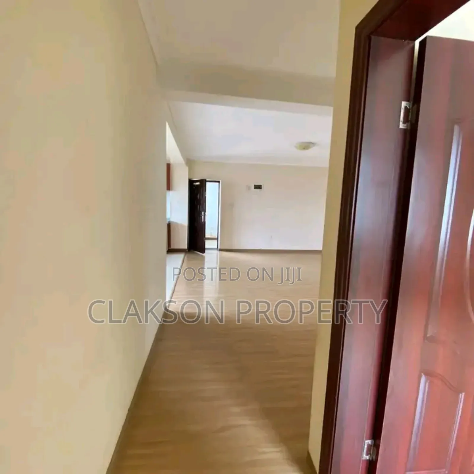 2bdrm Apartment in Kilimani for rent in Kilimani