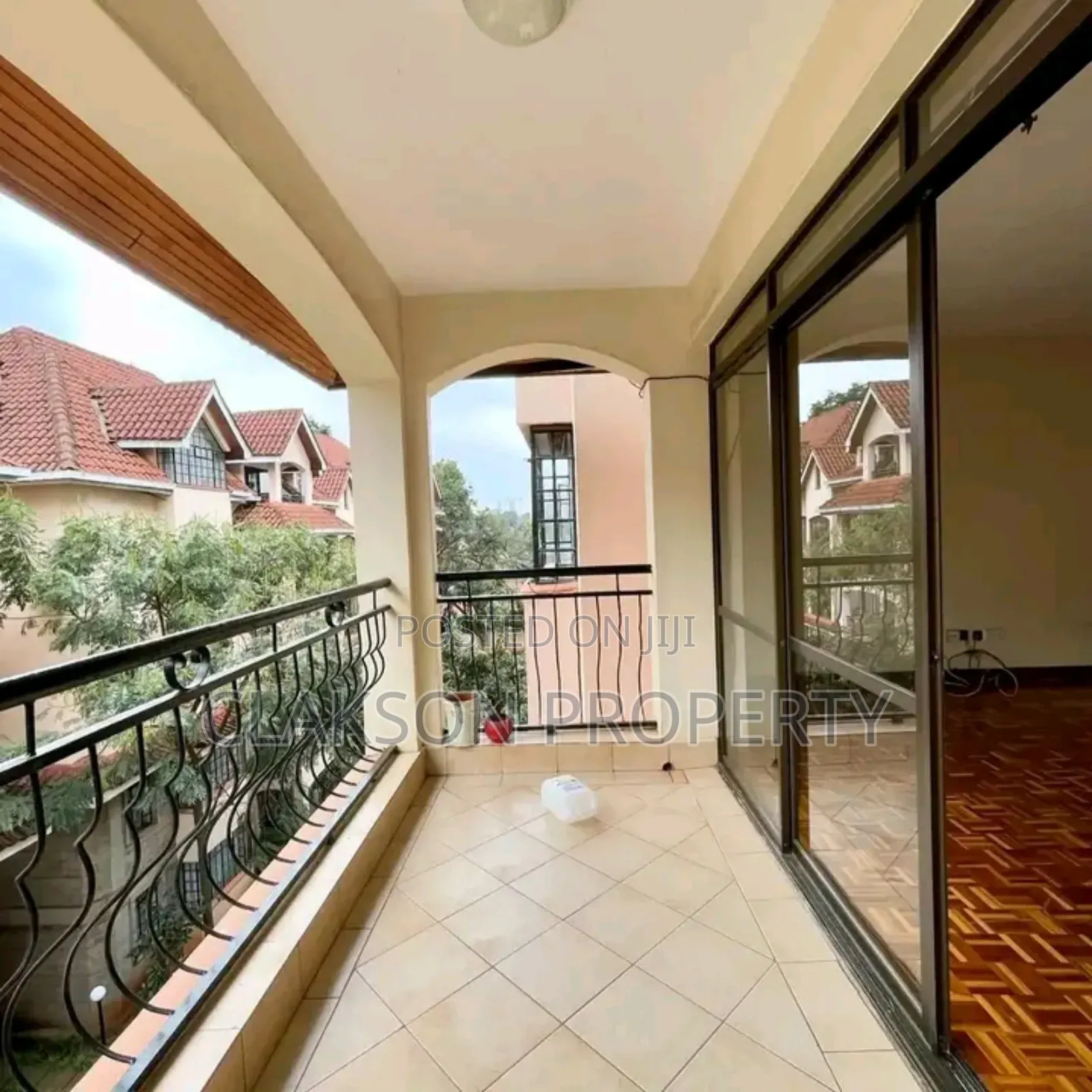 4bdrm Apartment in Kilimani for rent in Kilimani