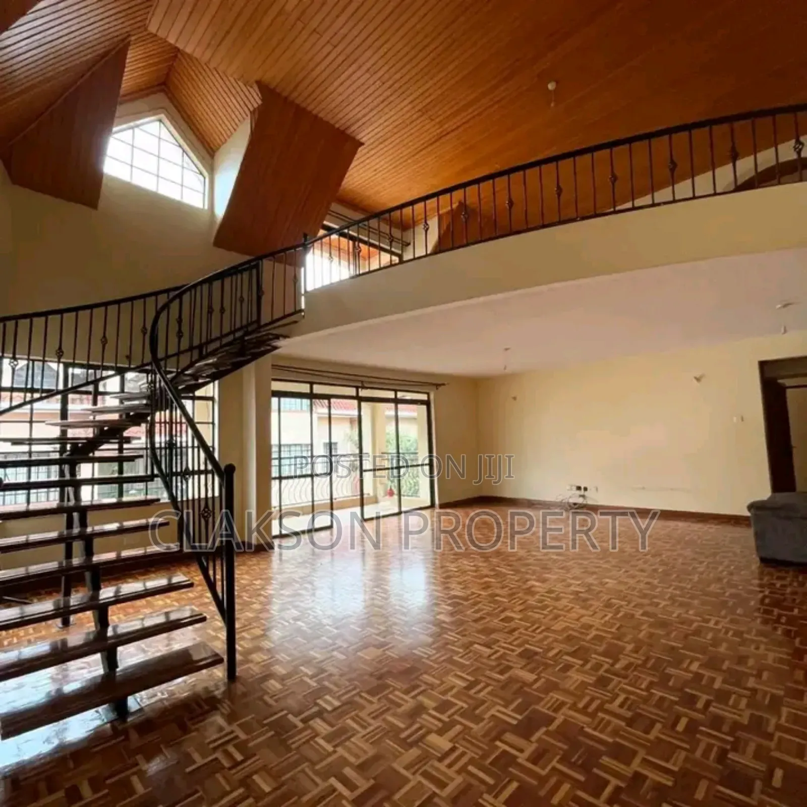 4bdrm Apartment in Kilimani for rent in Kilimani