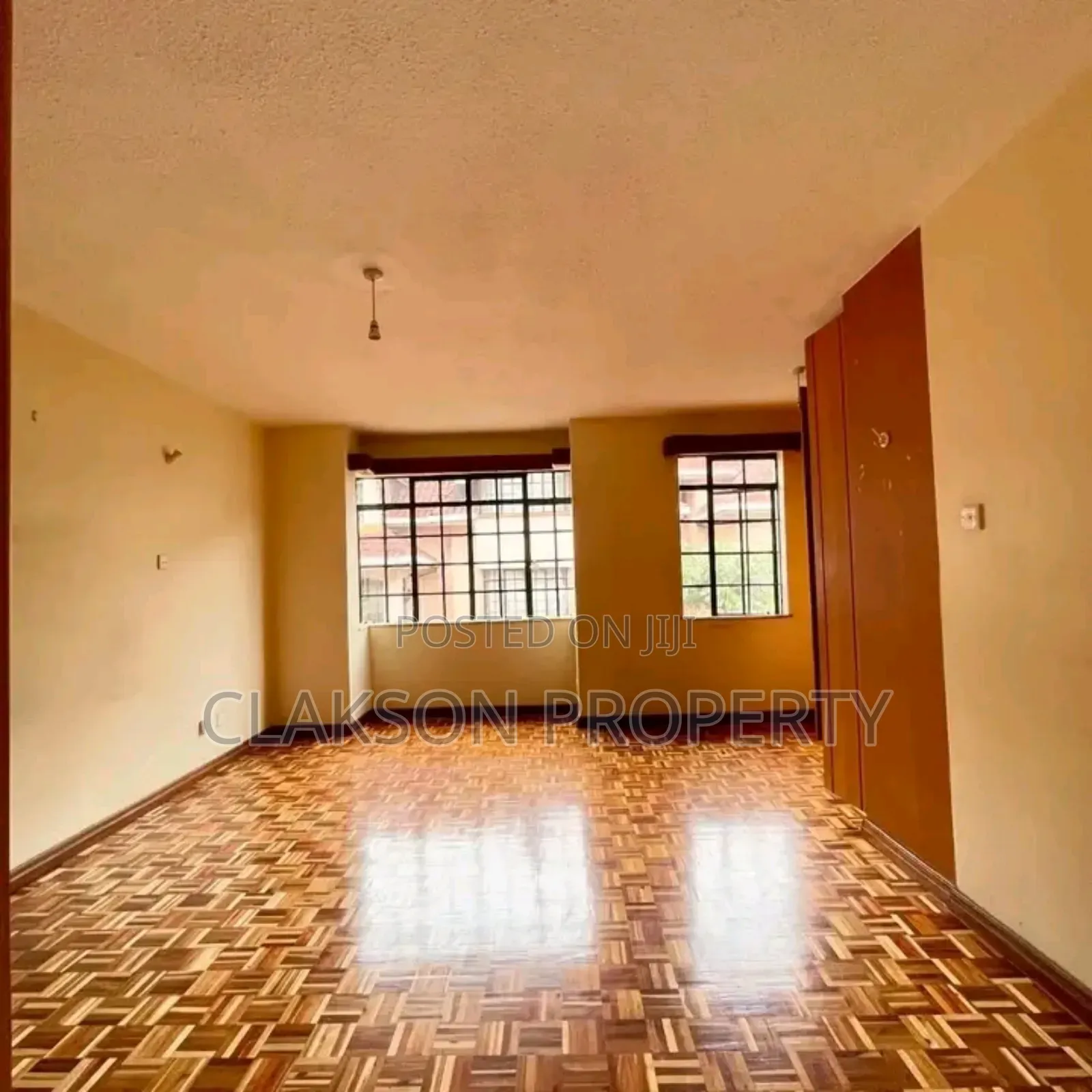4bdrm Apartment in Kilimani for rent in Kilimani
