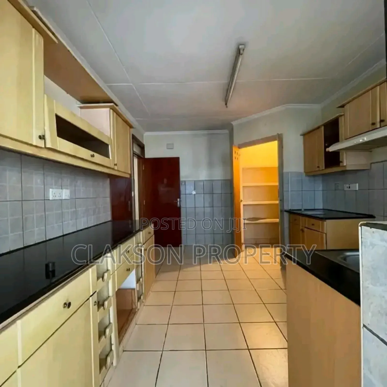 4bdrm Apartment in Kilimani for rent in Kilimani
