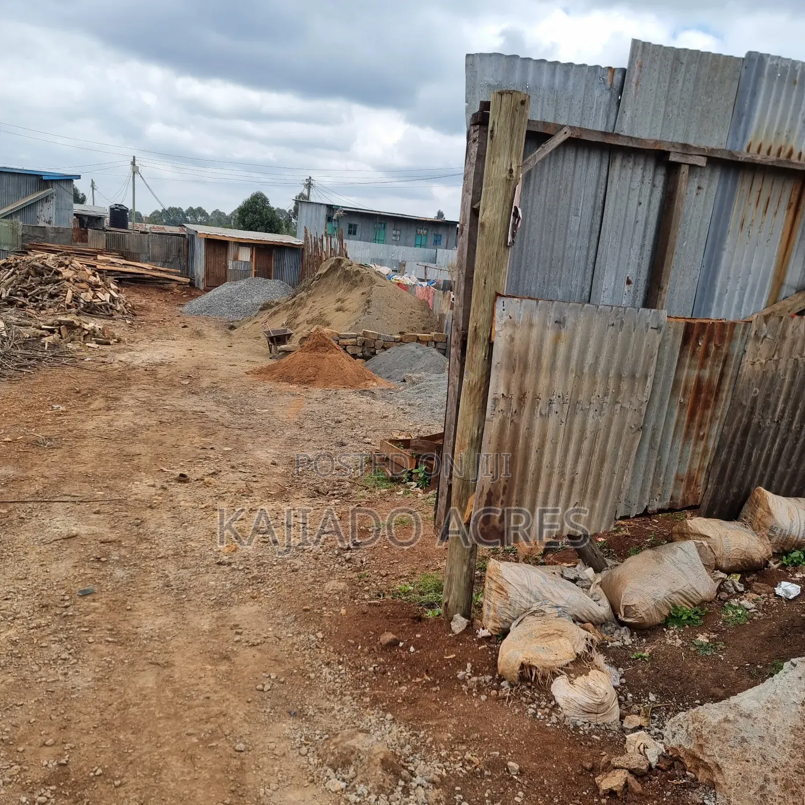 Prime Commercial Plot in Heart of Ngong Town in Ngong CBD