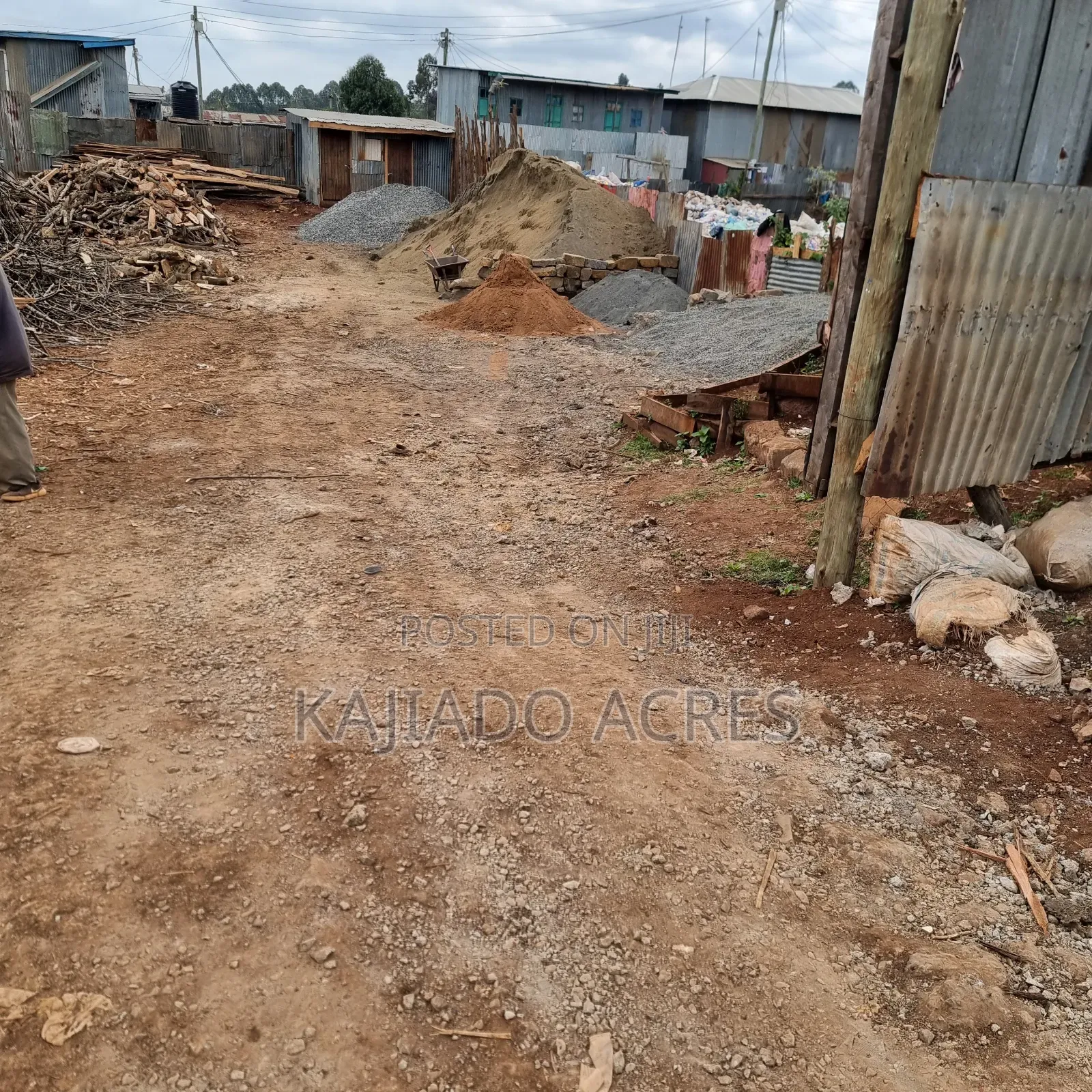 Prime Commercial Plot in Heart of Ngong Town in Ngong CBD