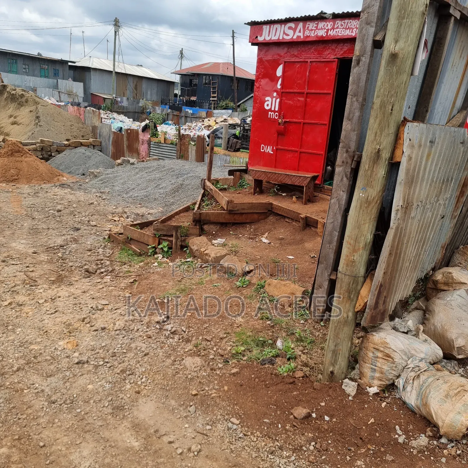 Prime Commercial Plot in Heart of Ngong Town in Ngong CBD