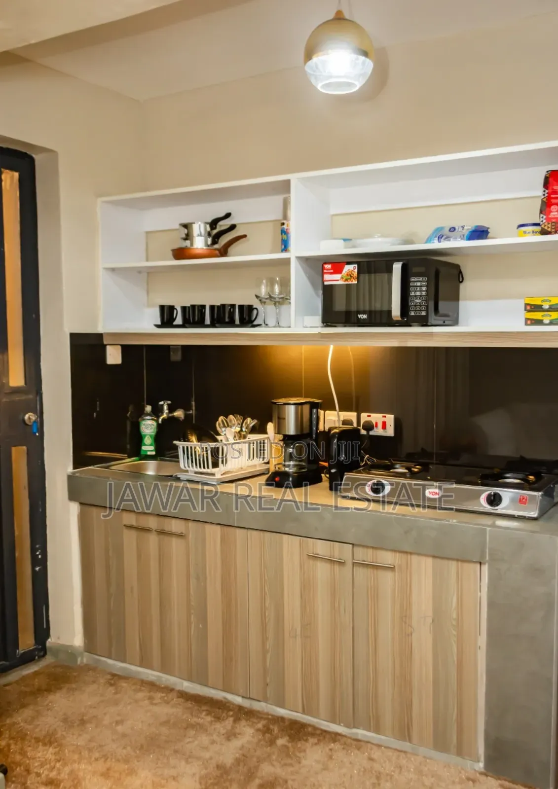 1bdrm Apartment in Thika Road Mall, Roysambu for sale in Roysambu
