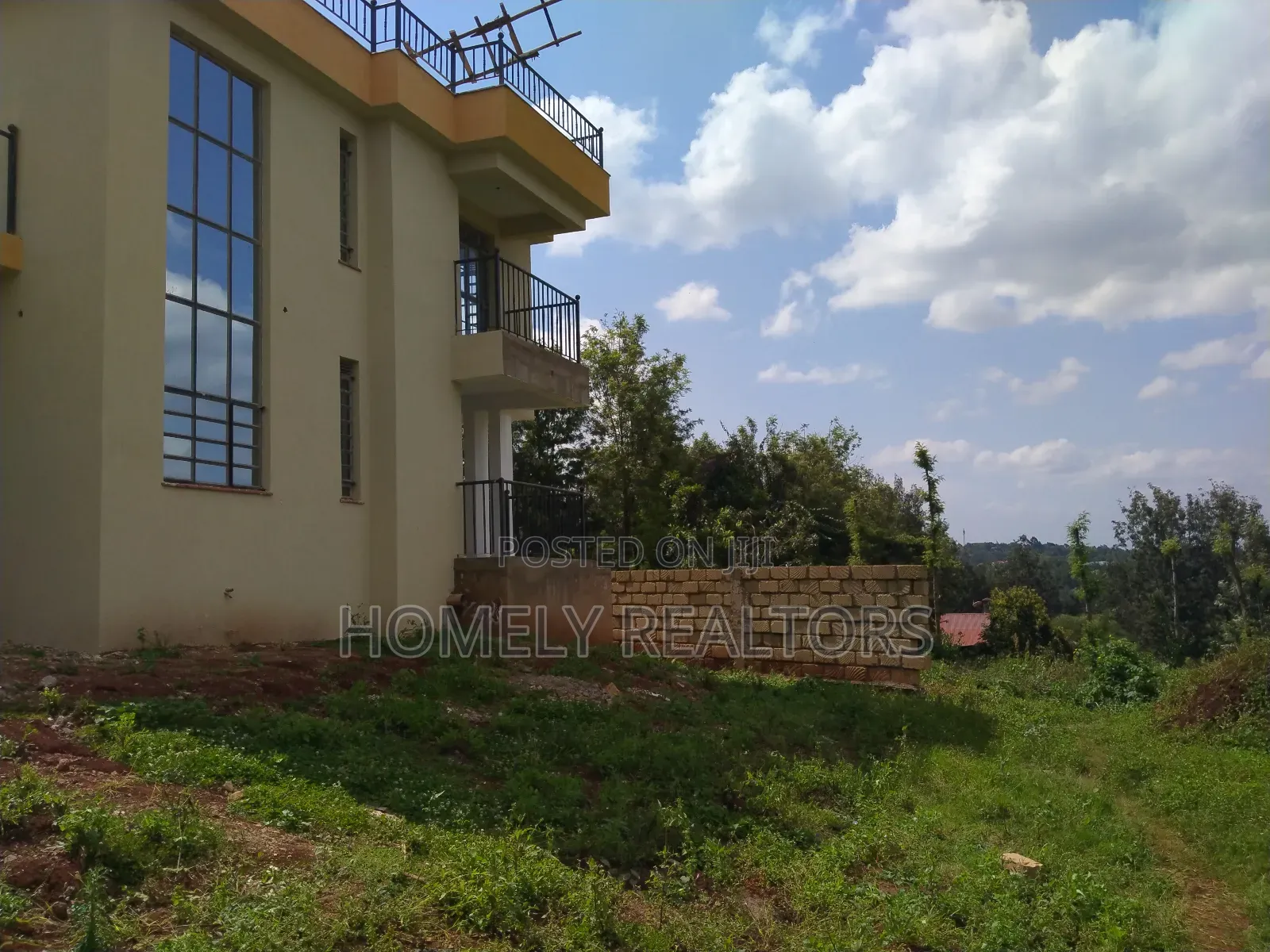 4bdrm Maisonette in Ngong Near Olkeri for sale in Ngong