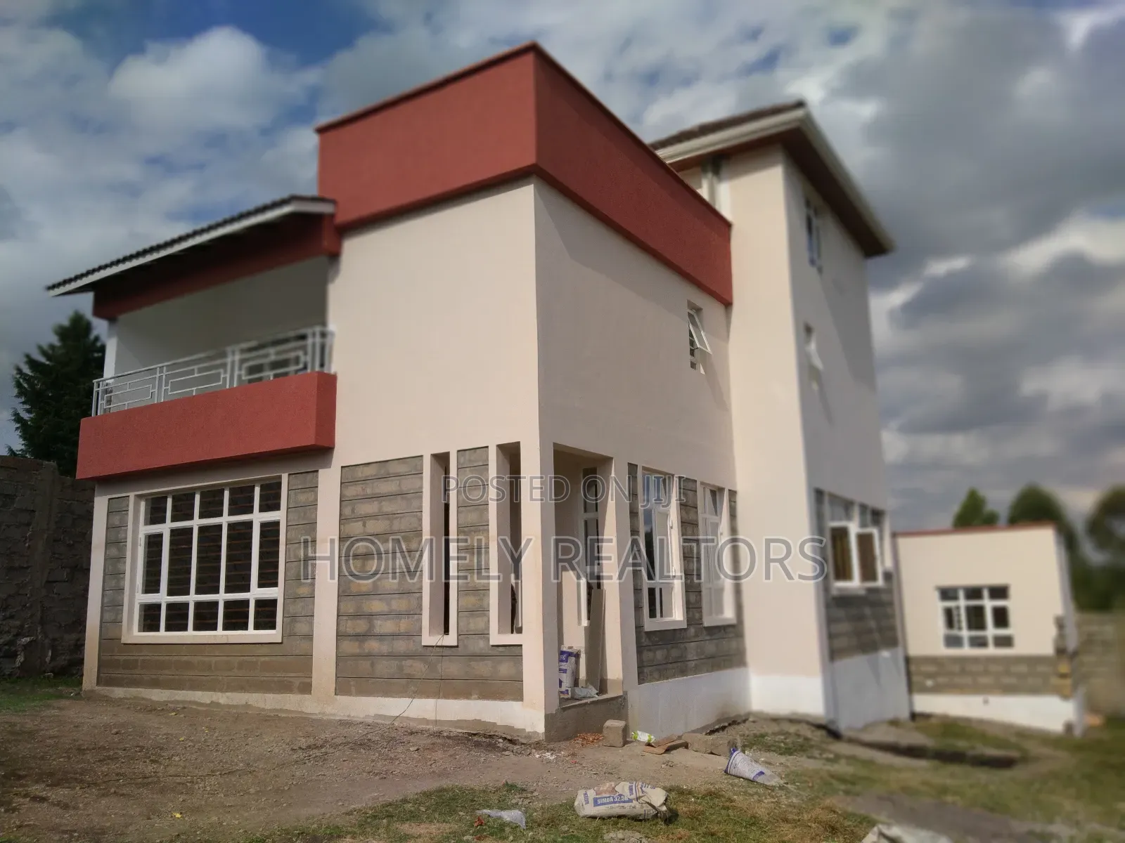 5bdrm Maisonette in Ngong Oloosurutia for sale in Ngong