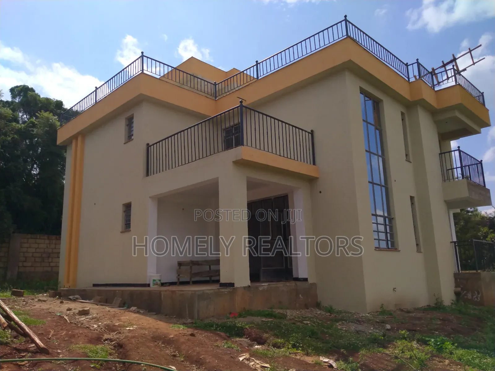 4bdrm Maisonette in Ngong Near Olkeri for sale in Ngong