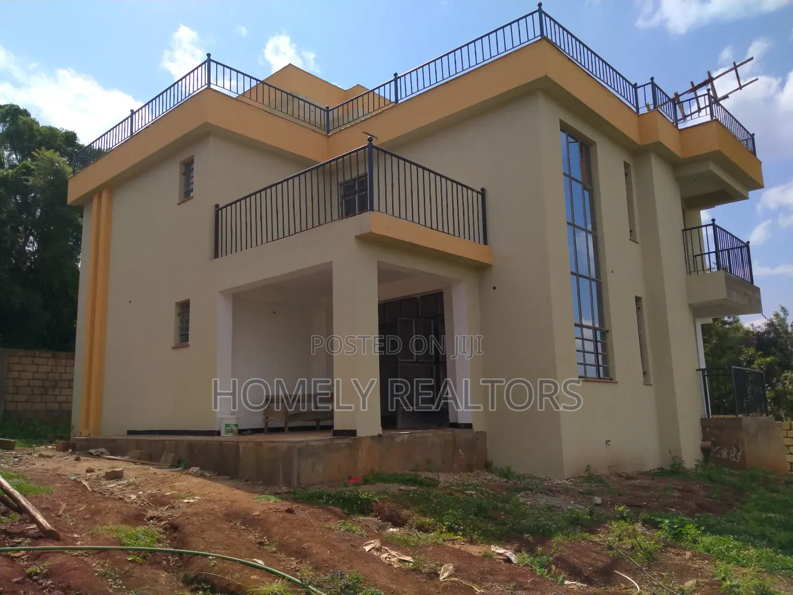 4bdrm Maisonette in Ngong Near Olkeri for sale in Ngong