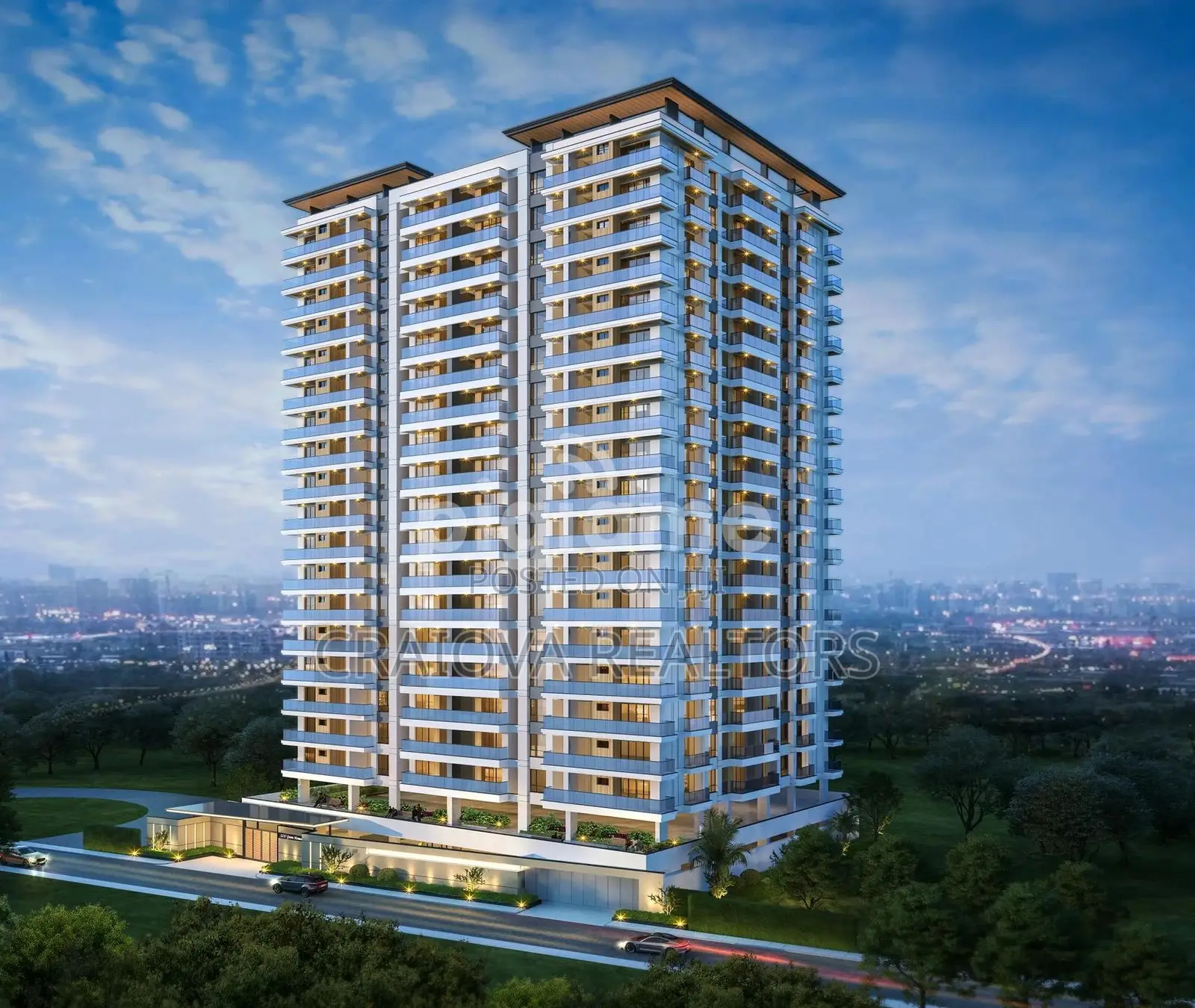 1bdrm Apartment in Hurlingham for sale in Hurlingham