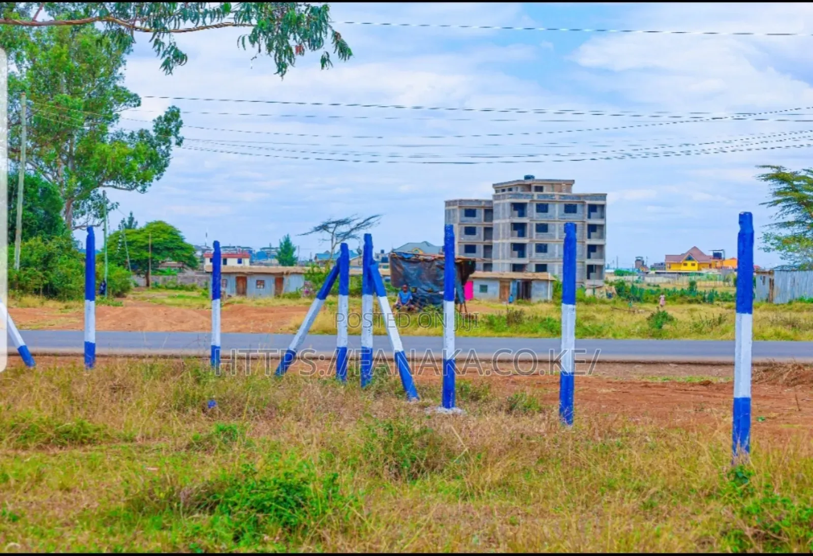 Juja Comercial ^Ma in Juja