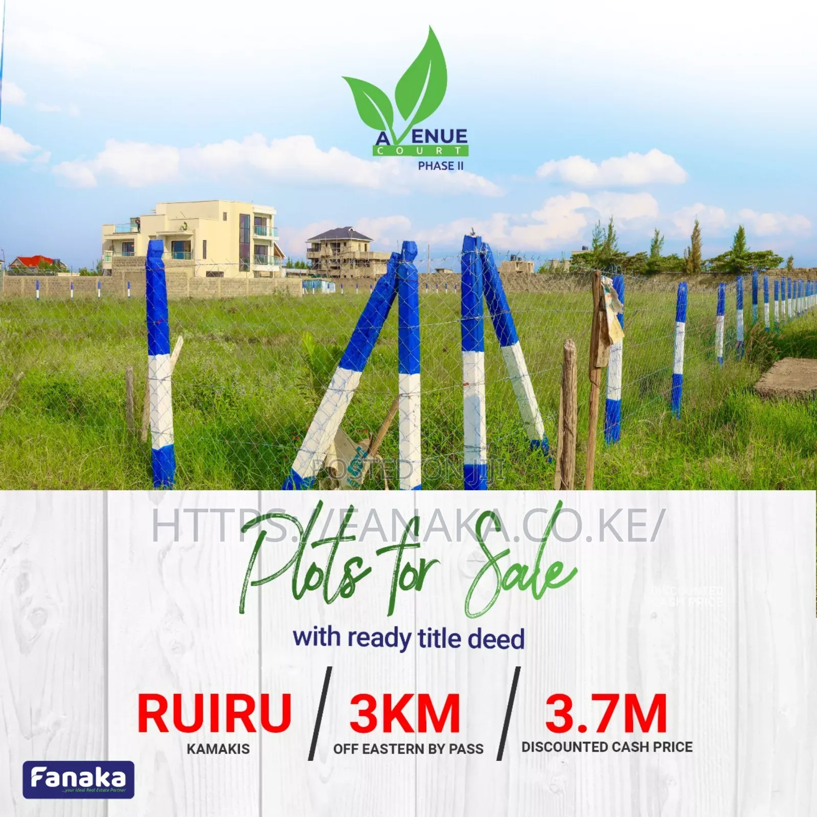 Silicon Valley Plots for Sale ^MA in Kamakis