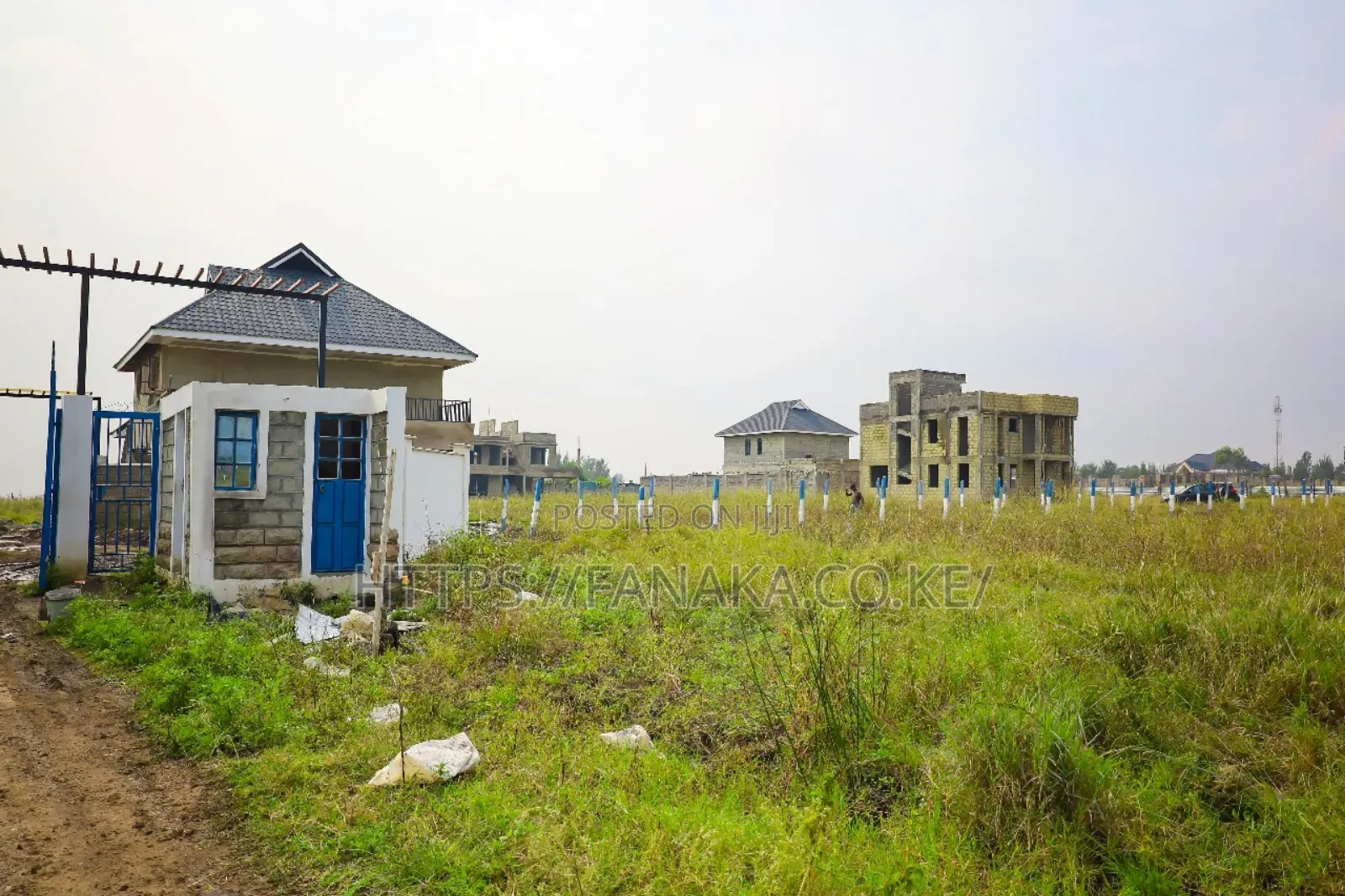 Katani Gated Community Plots Ww in Katani
