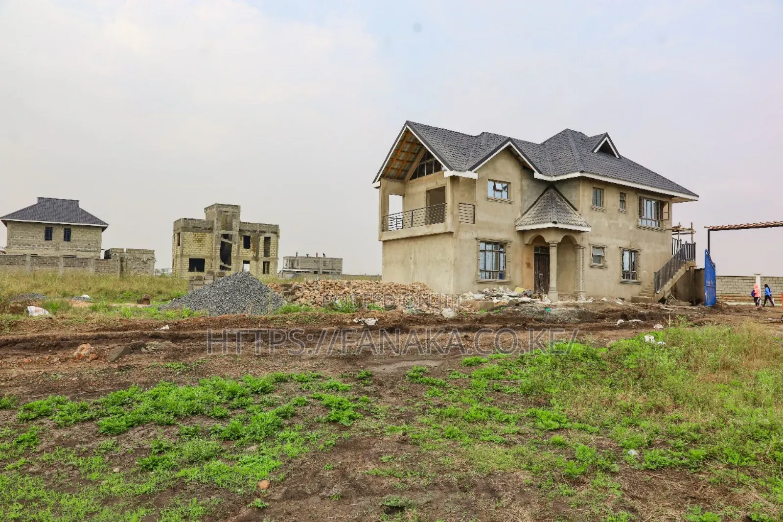 Katani Gated Community Plots Ww in Katani