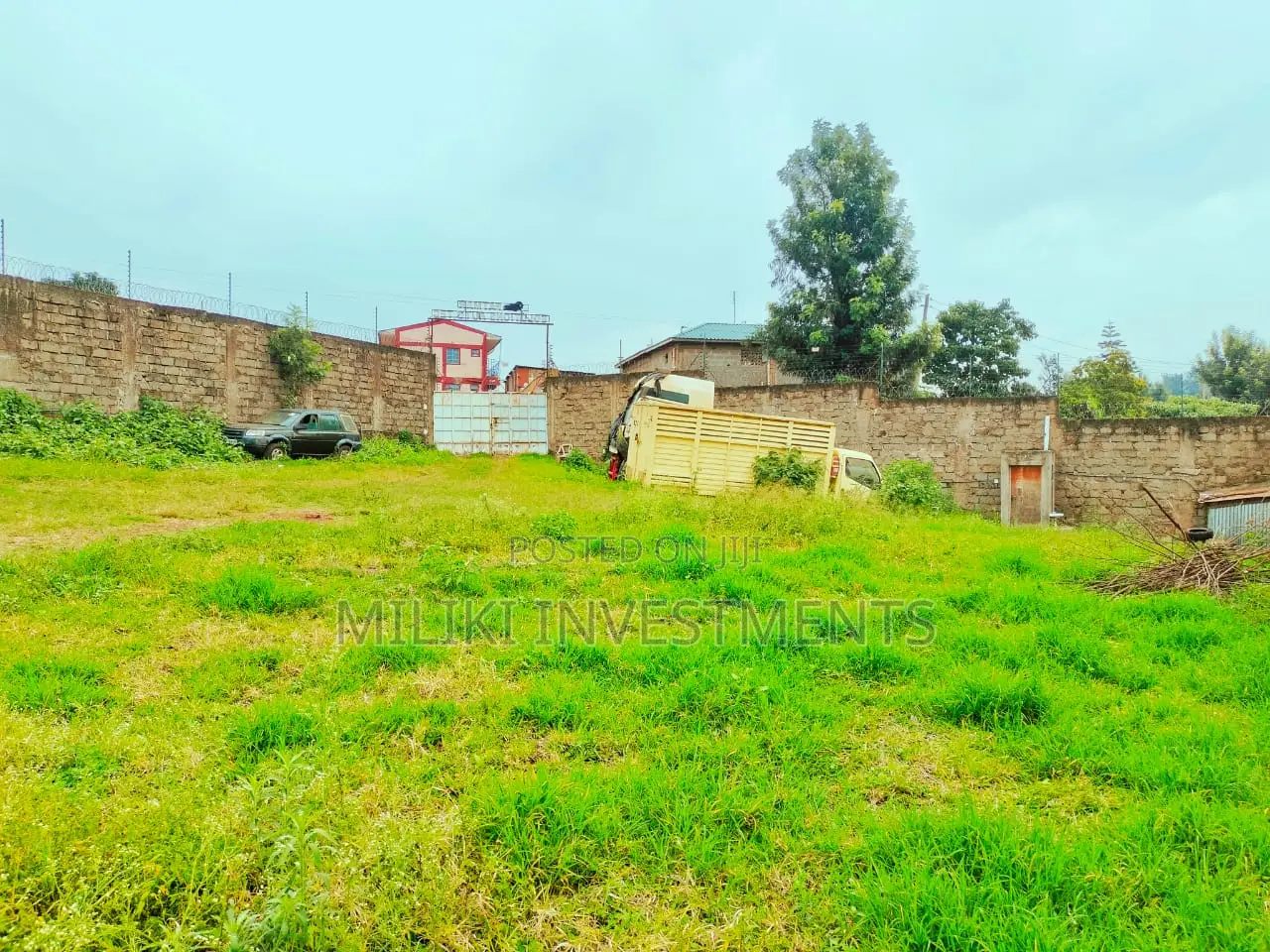 Half an Acre on Sale at Kiambu-Riabai. in Riabai