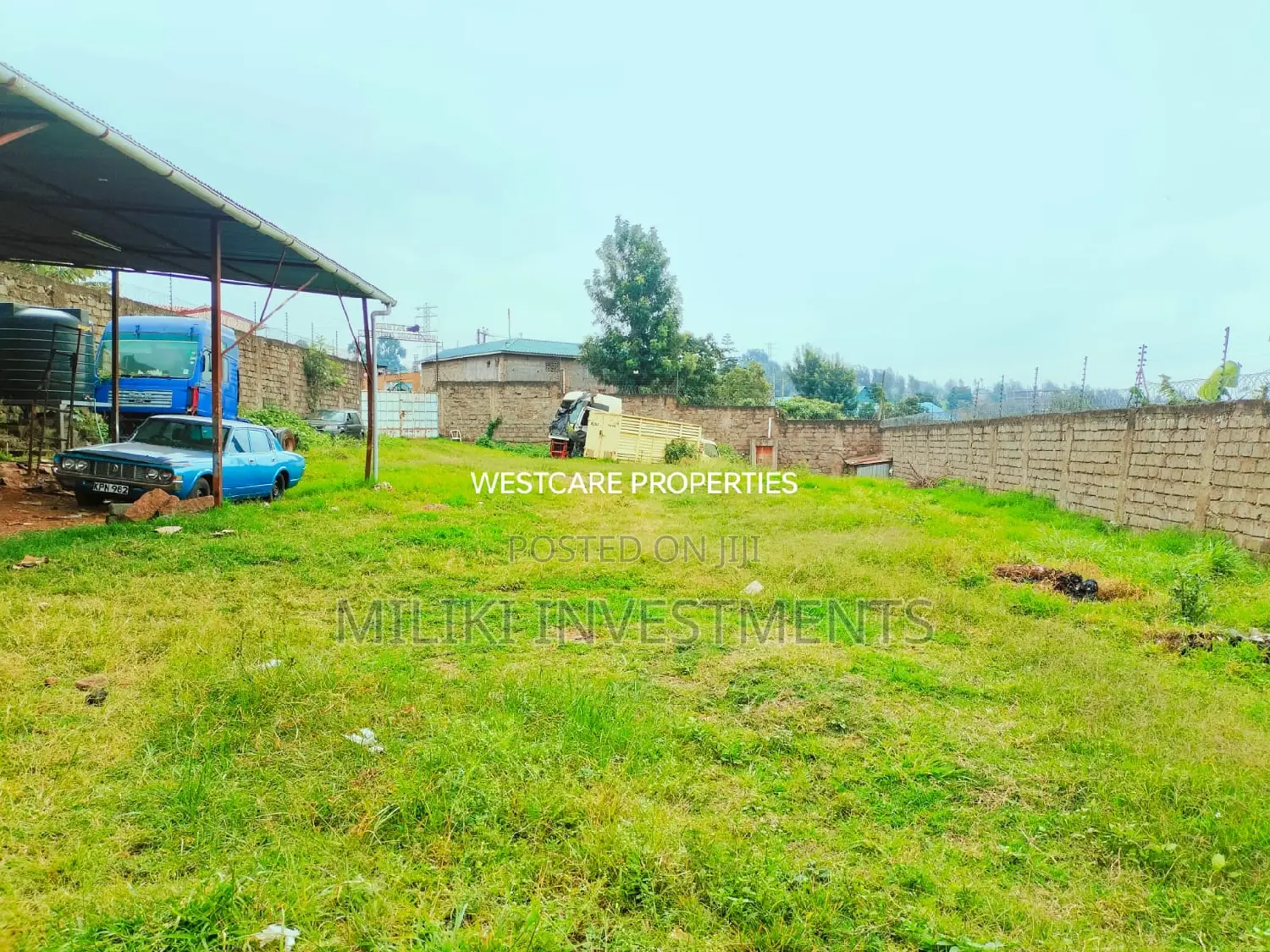 Half an Acre on Sale at Kiambu-Riabai. in Riabai