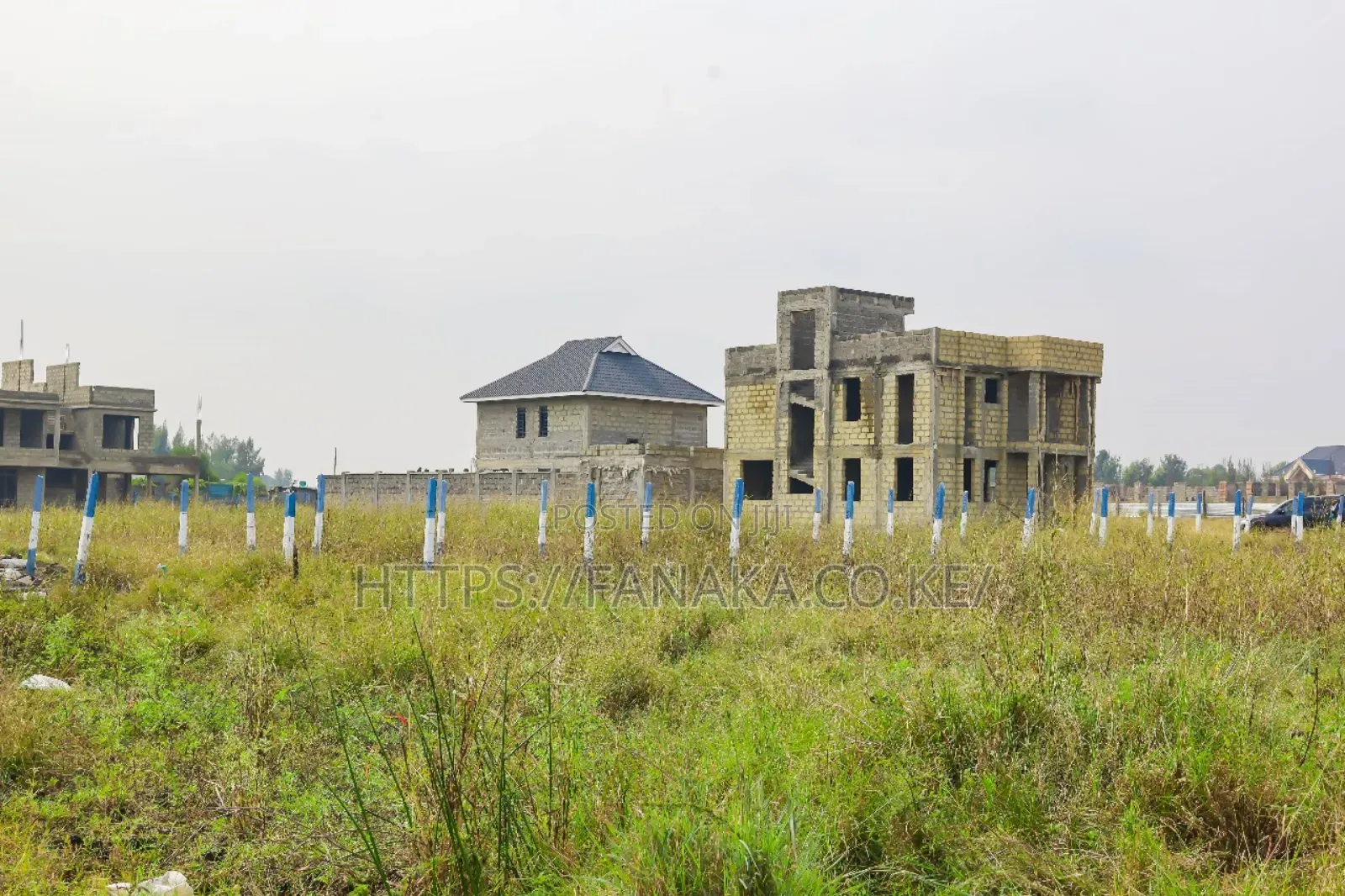 Katani Plots for Sale in Katani