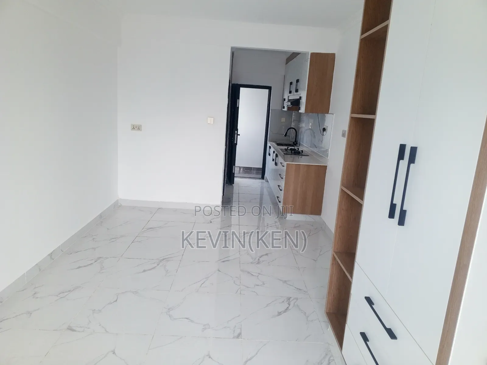 Studio Apartment in Kilimani for rent in Kilimani