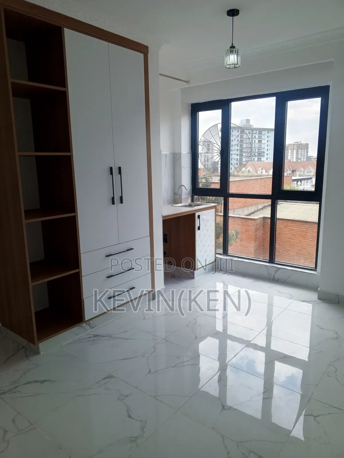 Studio Apartment in Kilimani for rent in Kilimani