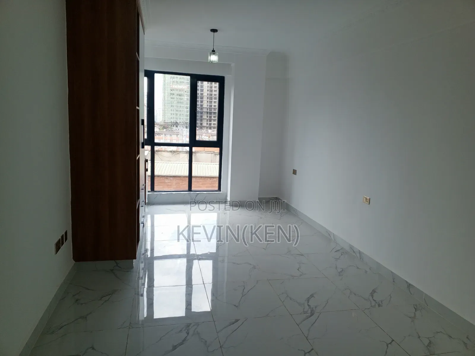 Studio Apartment in Kilimani for rent in Kilimani