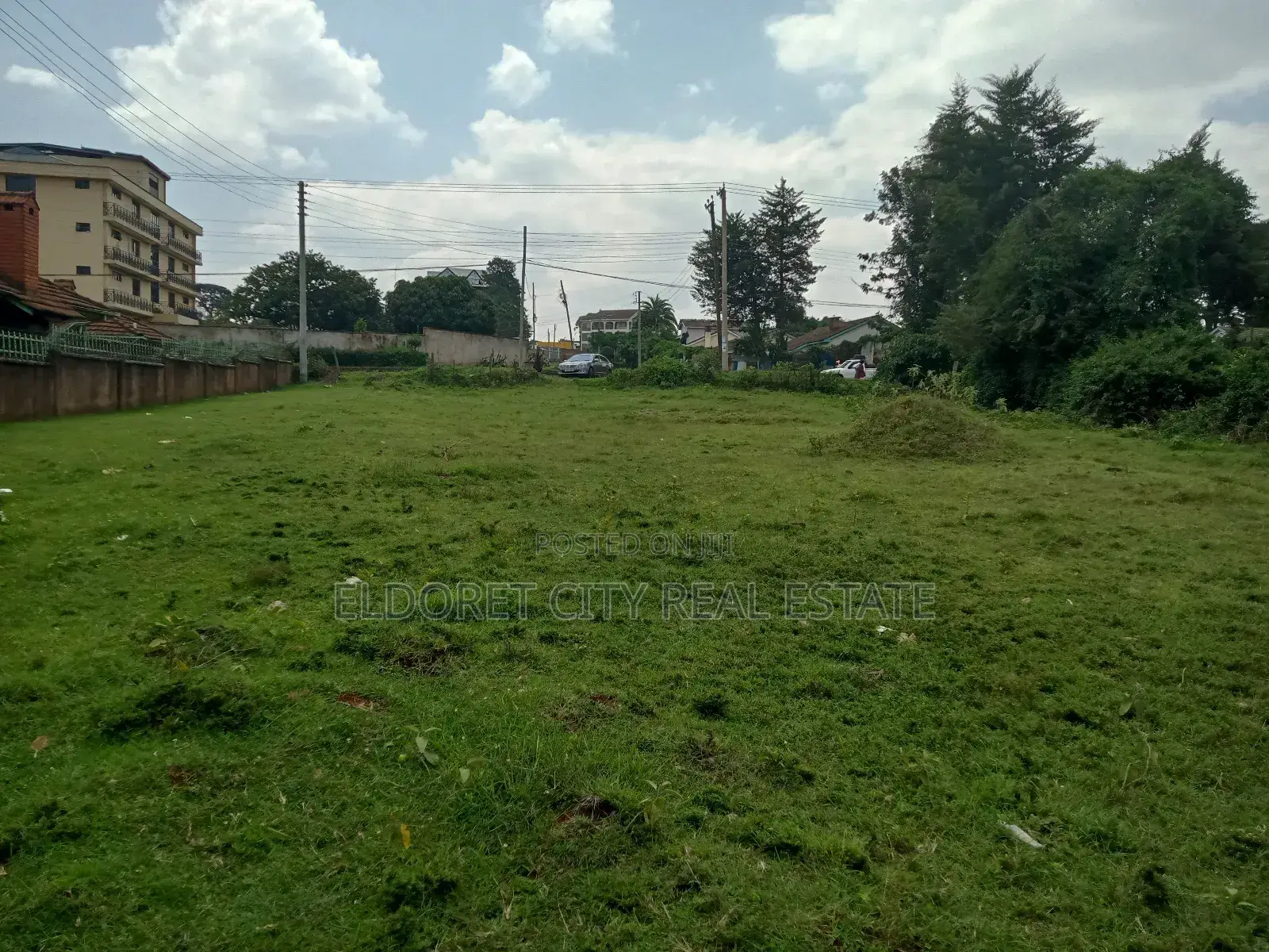 1/2 Acre West Indies Ideal for Rental Investment in Kapsuswa
