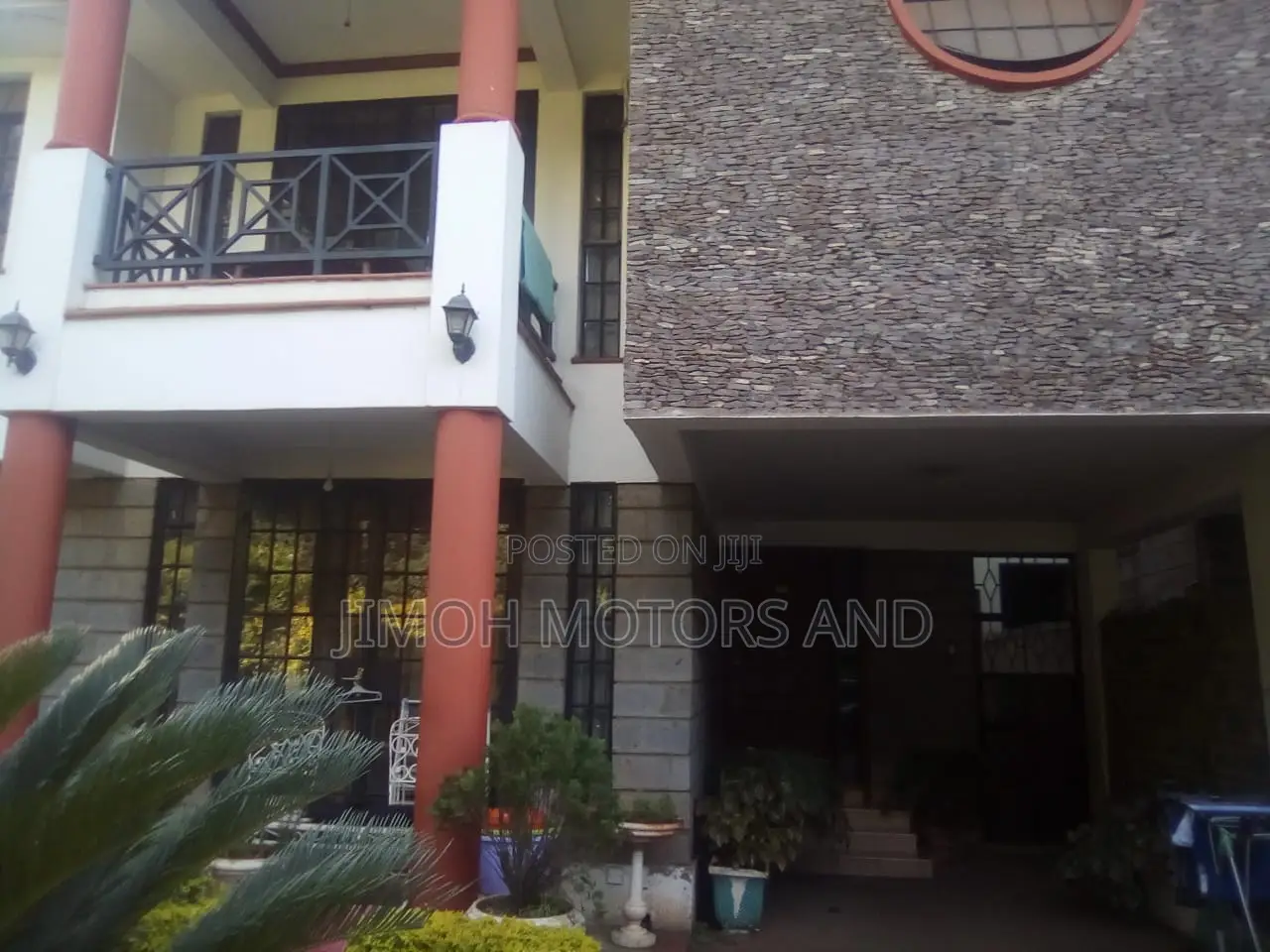 Waiyaki Way & Muthangari Road: Modern Apartment for Rent in Parklands/Highridge