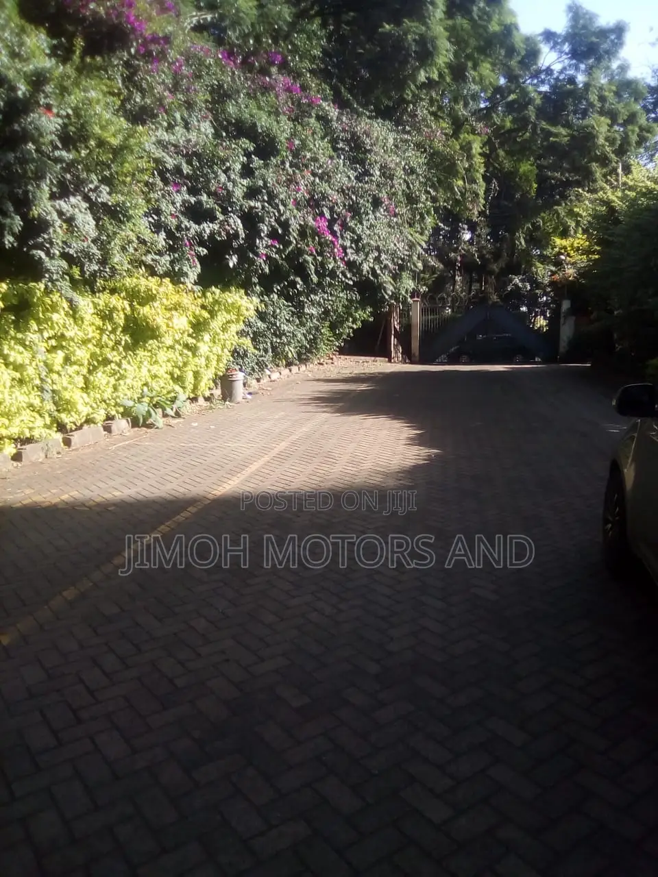 Waiyaki Way & Muthangari Road: Modern Apartment for Rent in Parklands/Highridge