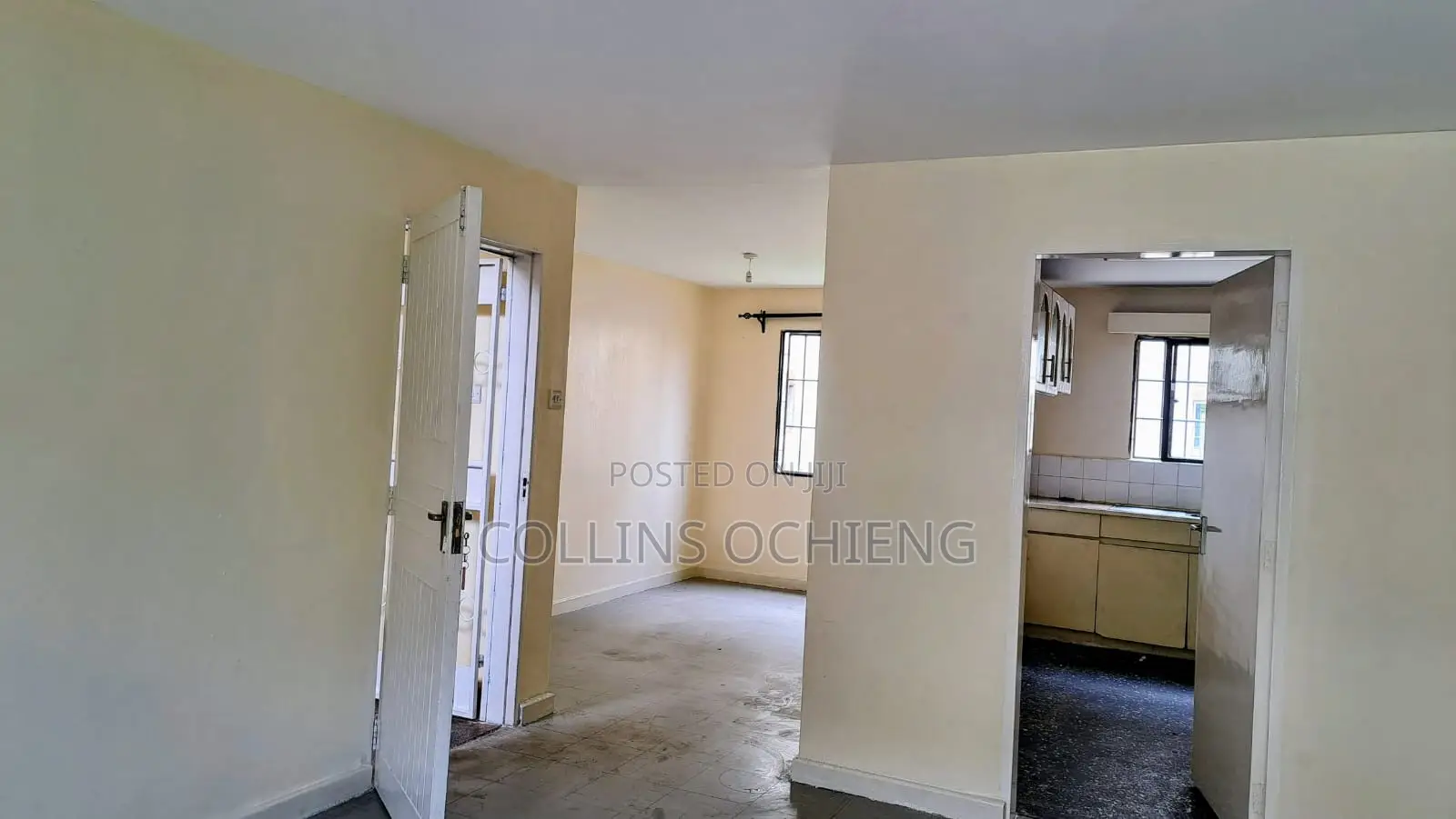 3bdrm Apartment in Nyayo Estate, Embakasi for sale in Embakasi