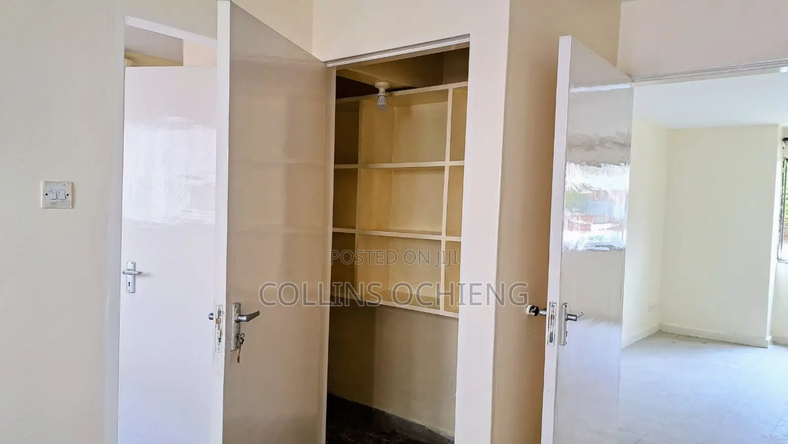 3bdrm Apartment in Nyayo Estate, Embakasi for sale in Embakasi