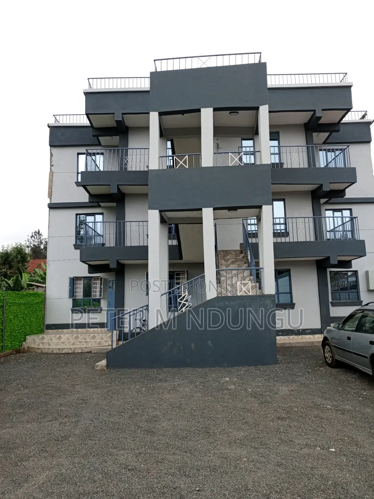 2bdrm Block of Flats in Thome, Nairobi Central for rent in Nairobi Central