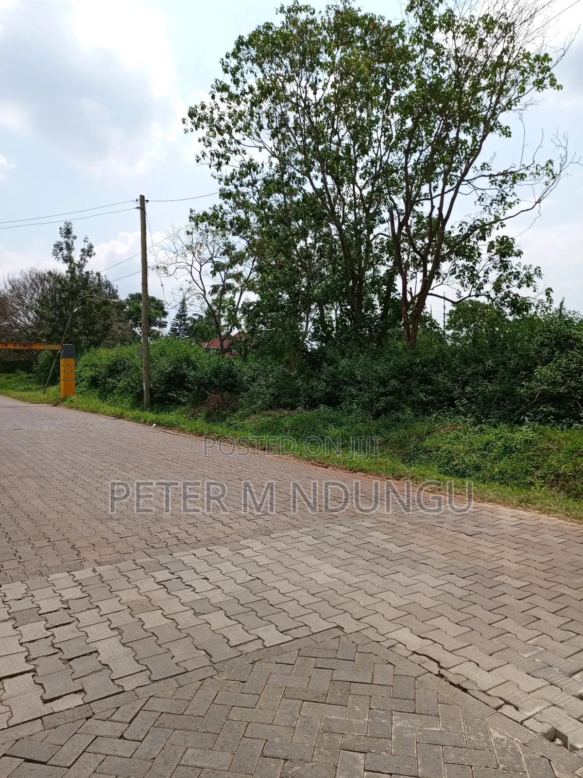 Prime Land on Sale, 60 Acres Muthaiga North in Nairobi Central