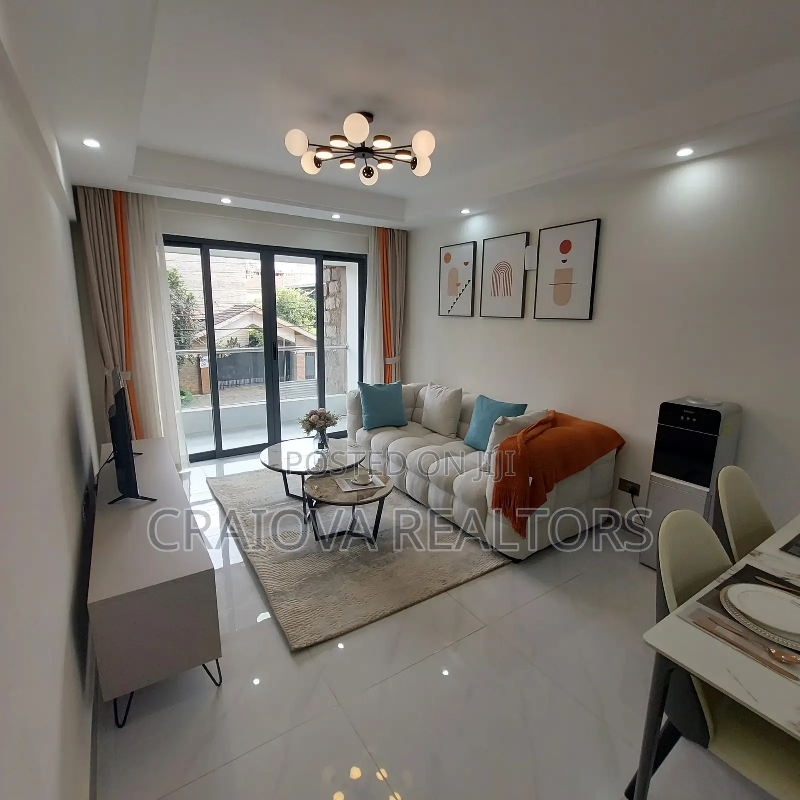 1bdrm Apartment in Kilimani for sale in Kilimani