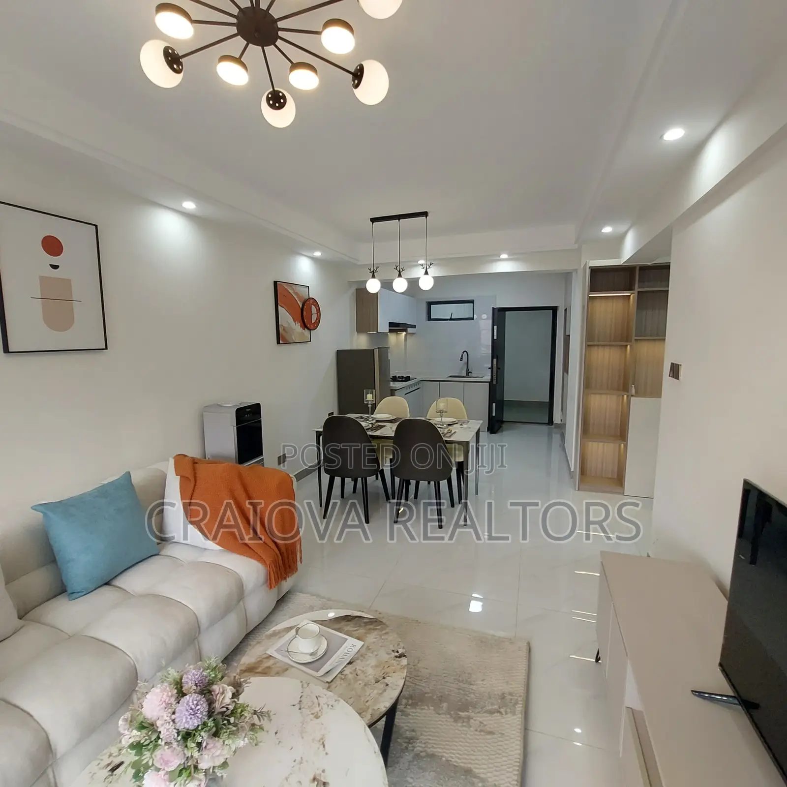 1bdrm Apartment in Kilimani for sale in Kilimani