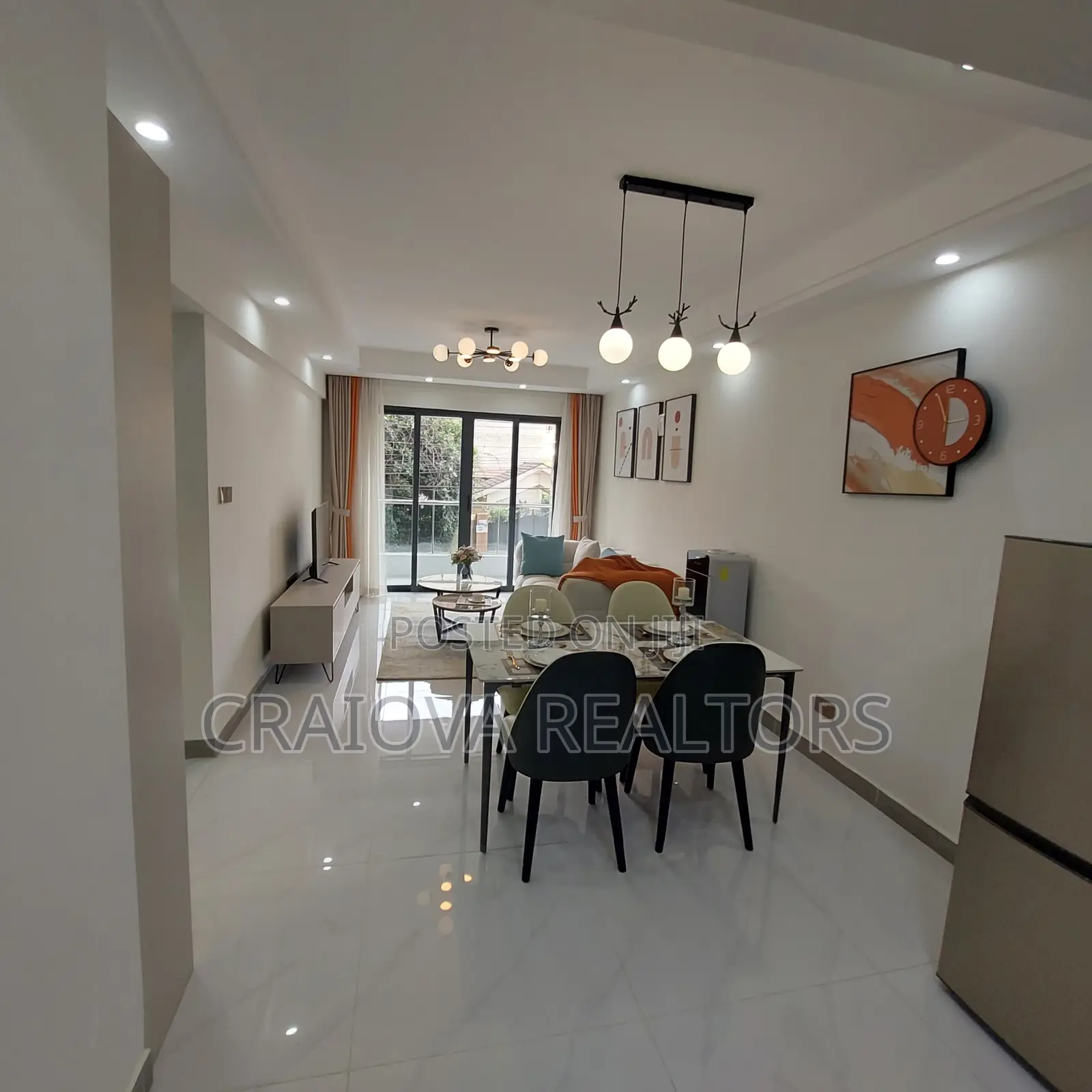 1bdrm Apartment in Kilimani for sale in Kilimani