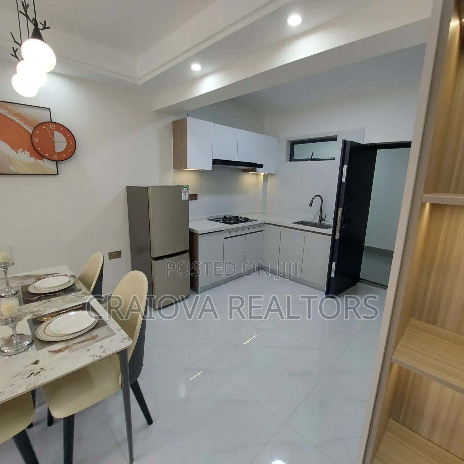 1bdrm Apartment in Kilimani for sale in Kilimani