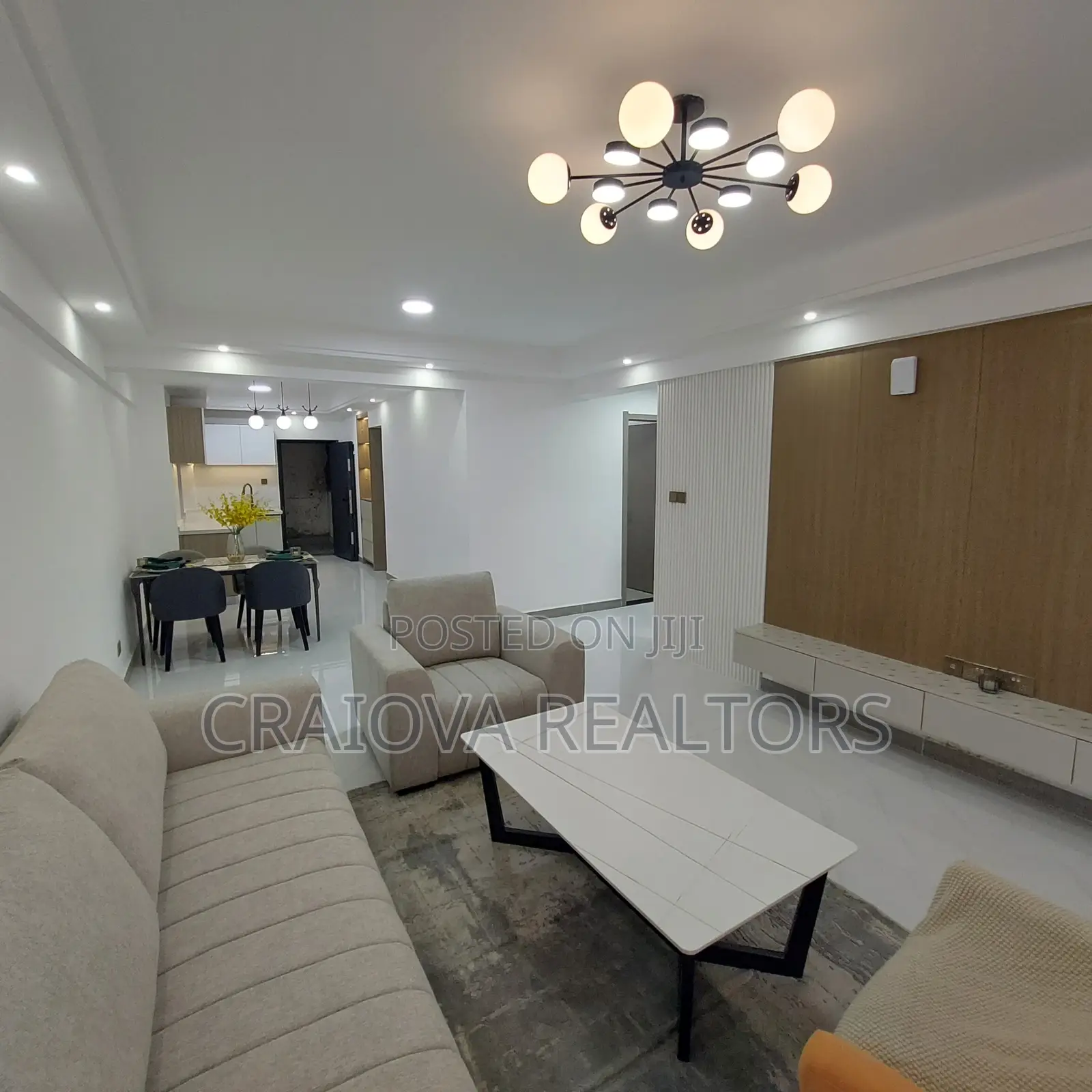 4bdrm Apartment in Kilimani for sale in Kilimani