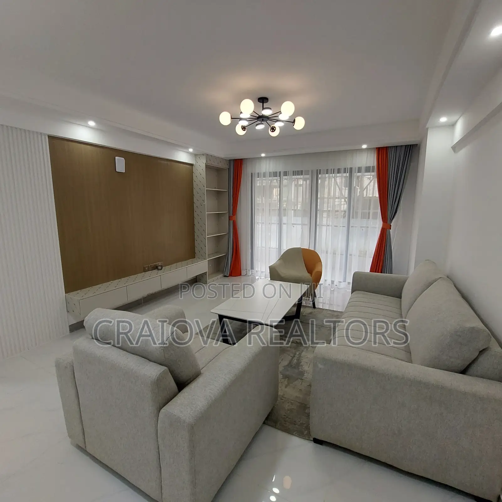 4bdrm Apartment in Kilimani for sale in Kilimani