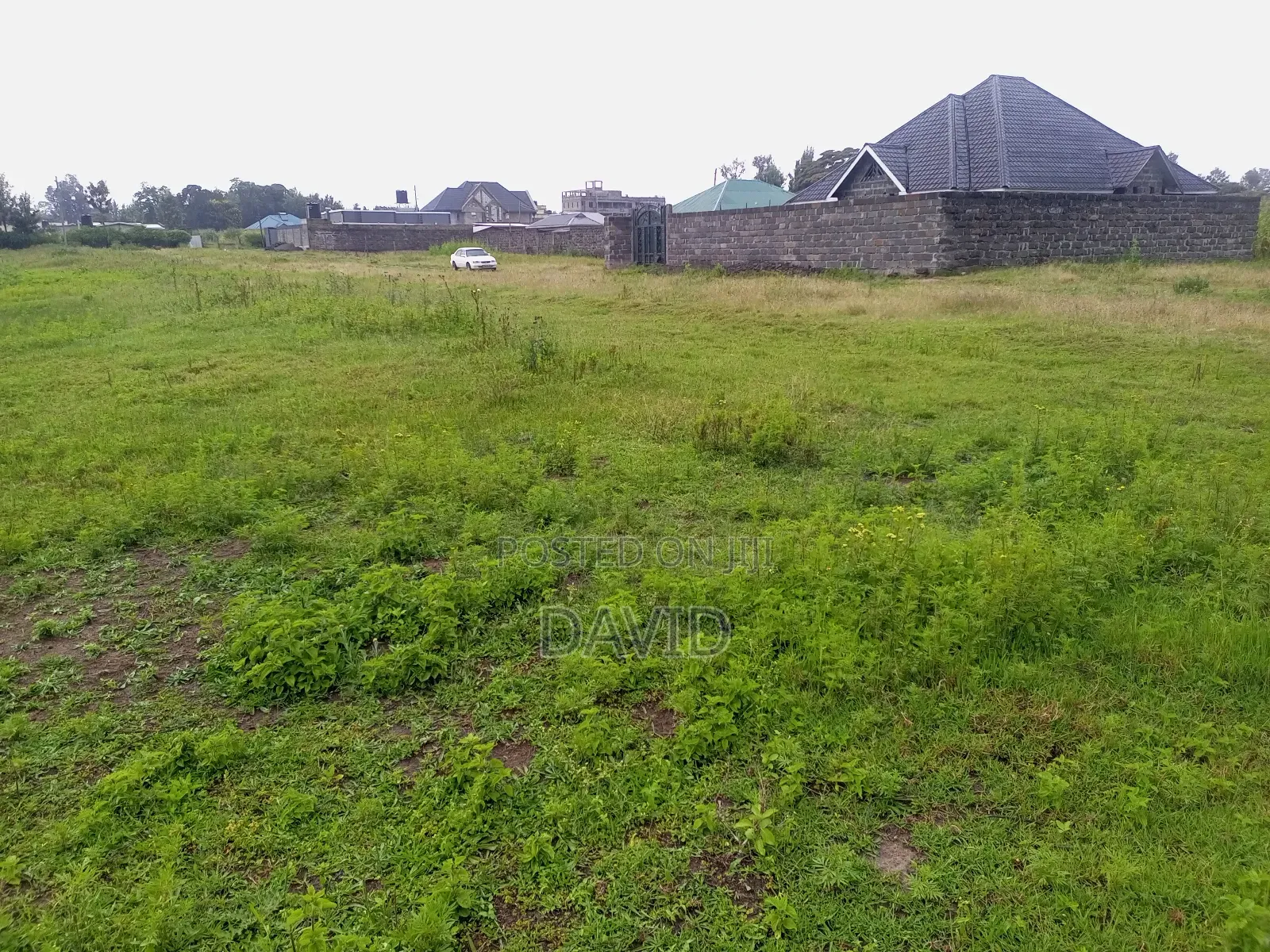 Plot for Sale in Lanet Nyonjoro in Nakuru Town East