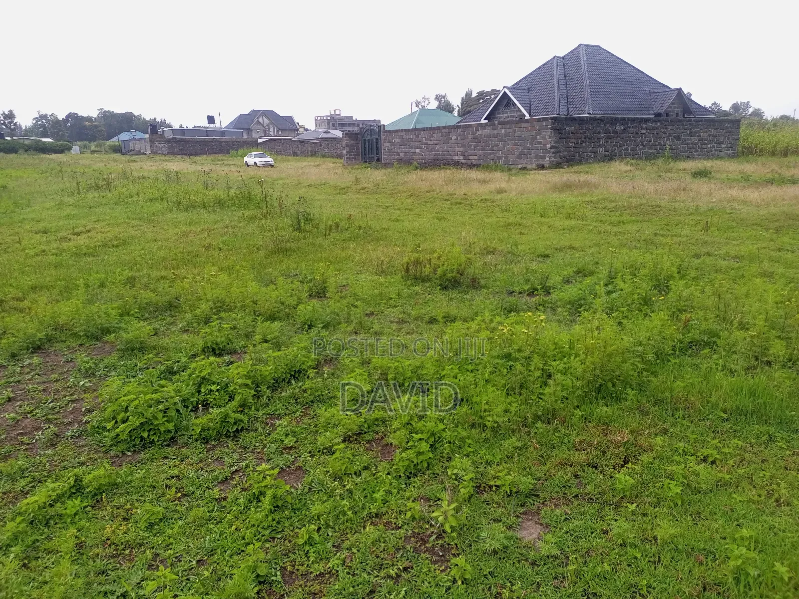 Plot for Sale in Lanet Nyonjoro in Nakuru Town East