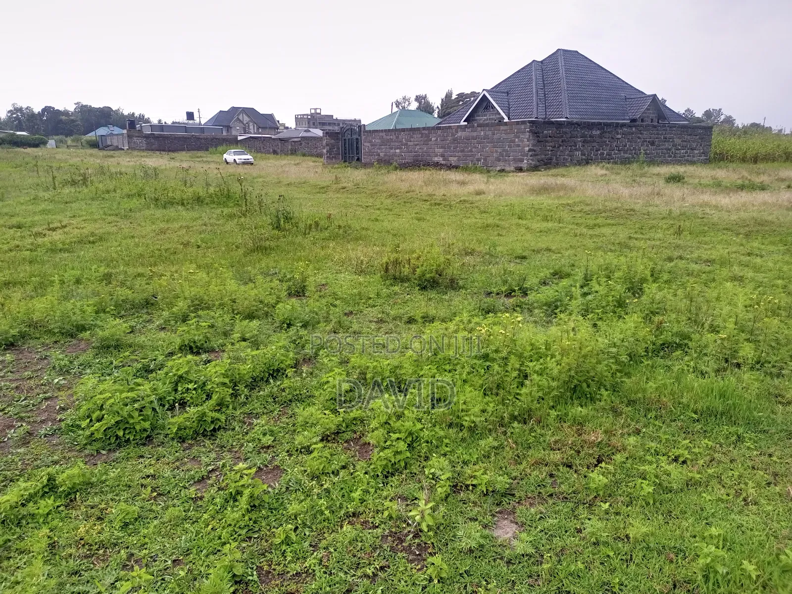 Plot for Sale in Lanet Nyonjoro in Nakuru Town East