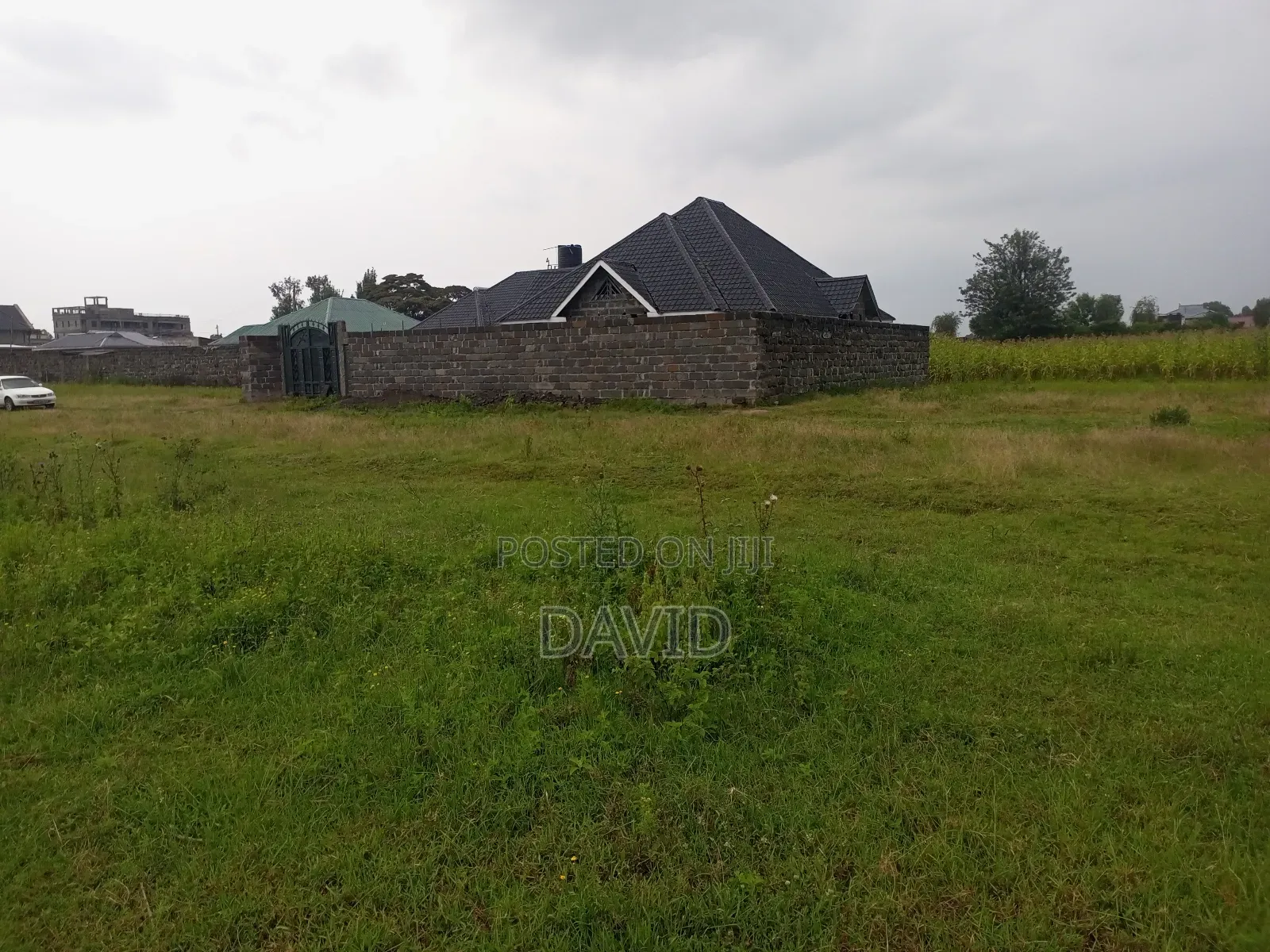 Plot for Sale in Lanet Nyonjoro in Nakuru Town East