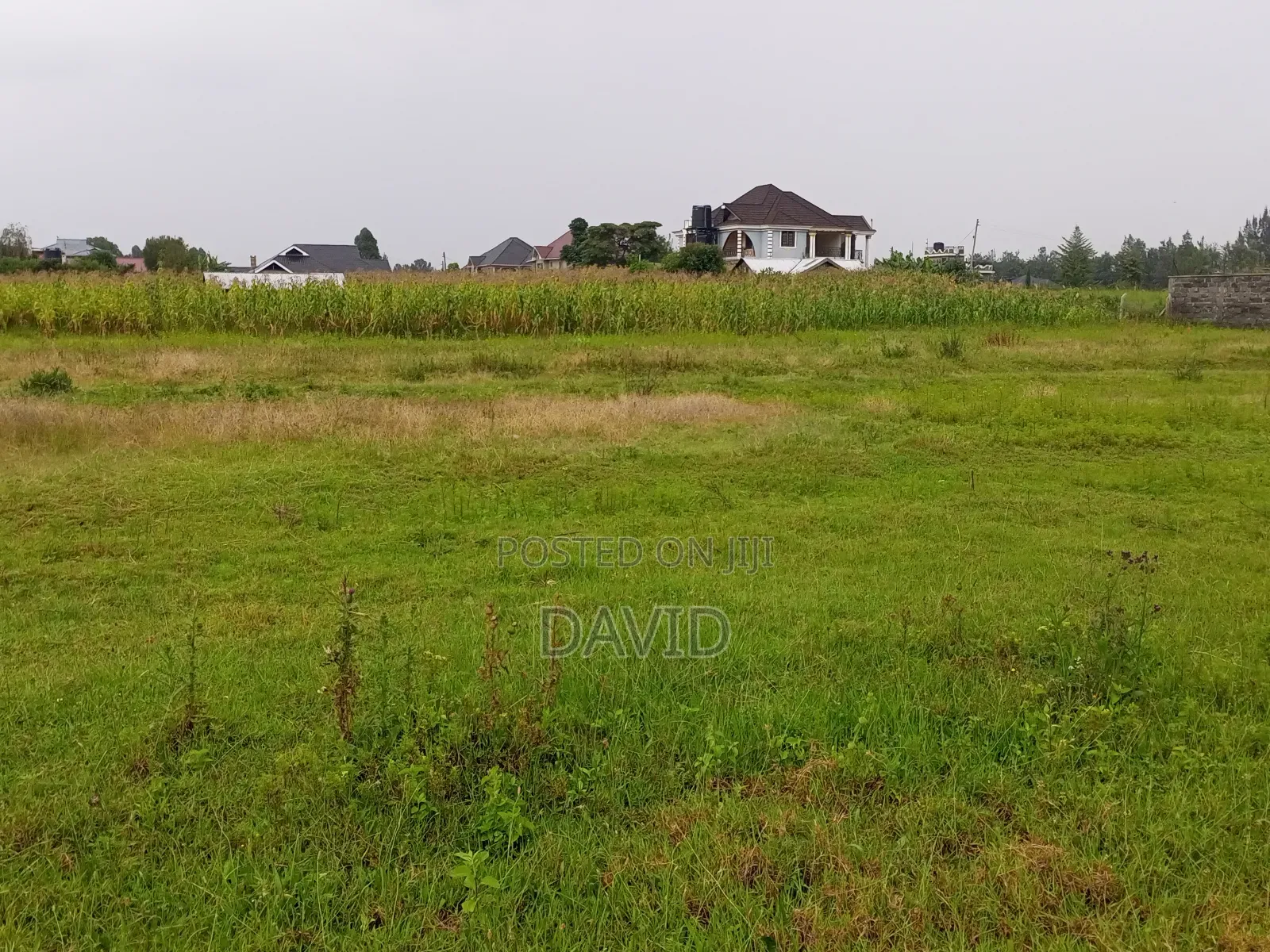 Plot for Sale in Lanet Nyonjoro in Nakuru Town East