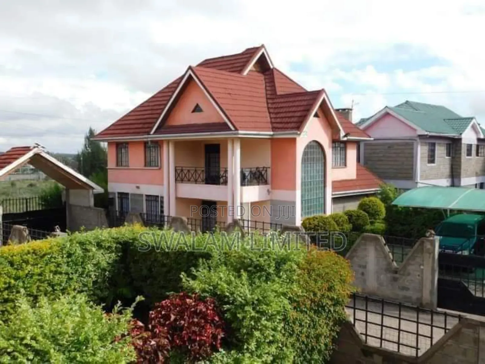 4bdrm Mansion in Kitengela for rent in Kitengela