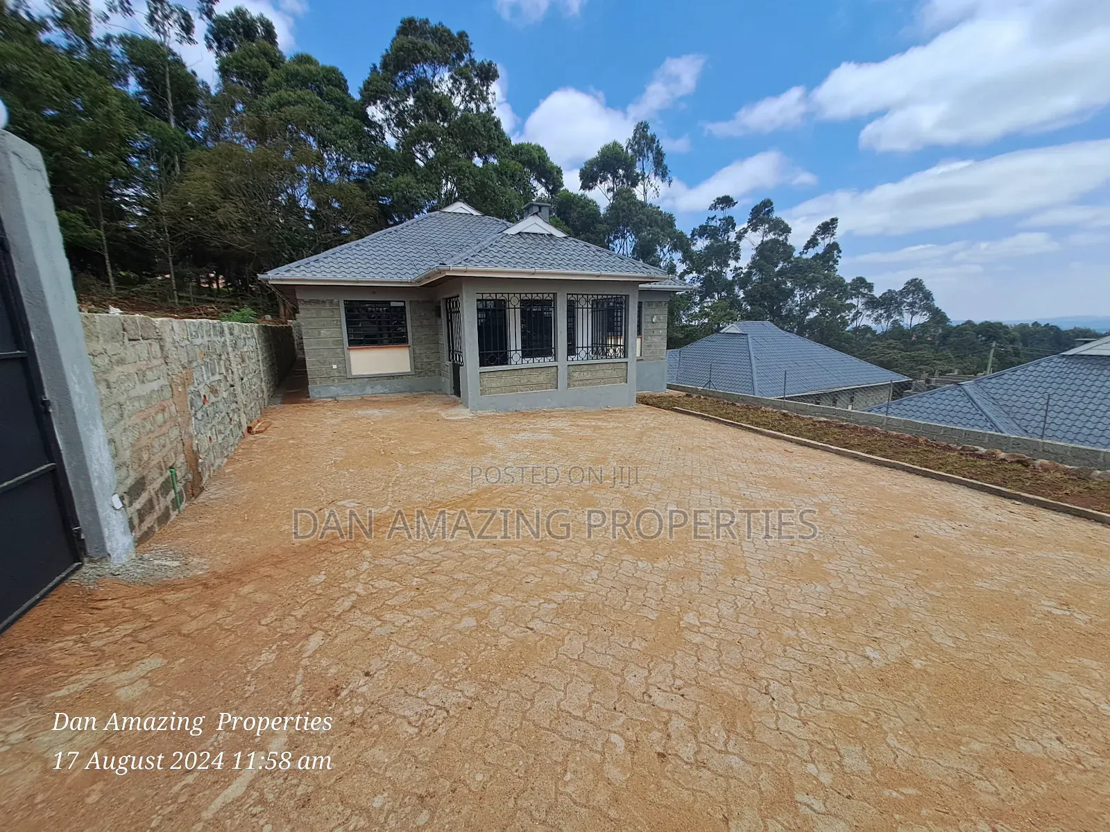 3bdrm Bungalow in Lemiso Rd Plus Dsq, Ngong for sale in Ngong