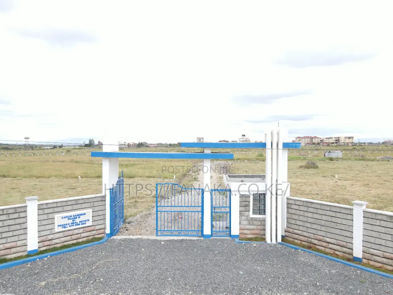 Syokimau-Katani Plots for Sale^ Bw in Syokimau