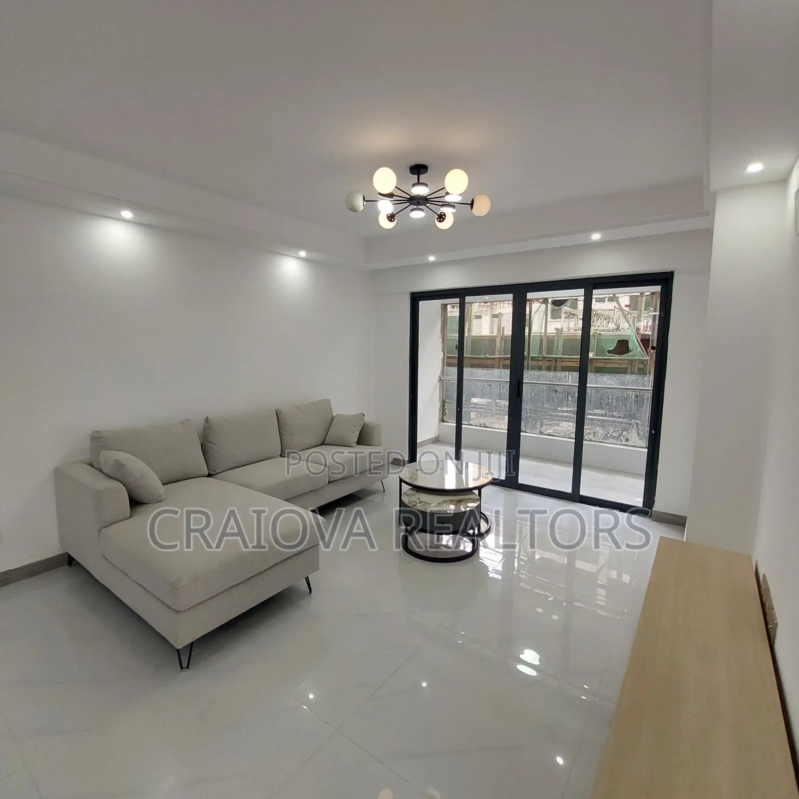 2bdrm Apartment in Kilimani for sale in Kilimani