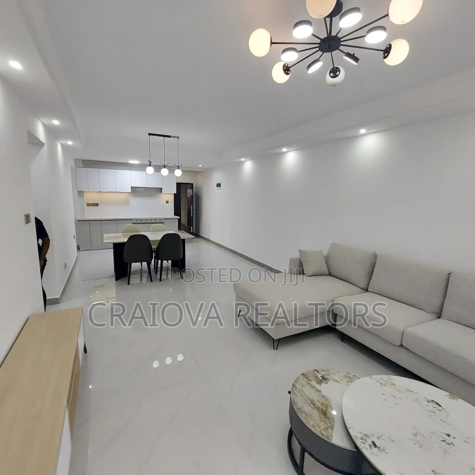 2bdrm Apartment in Kilimani for sale in Kilimani