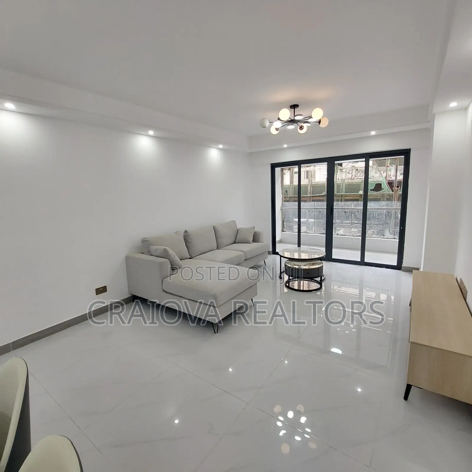 2bdrm Apartment in Kilimani for sale in Kilimani
